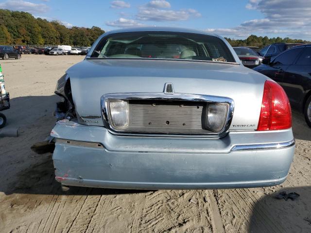 Photo 5 VIN: 1LNHM81V66Y631566 - LINCOLN TOWN CAR S 