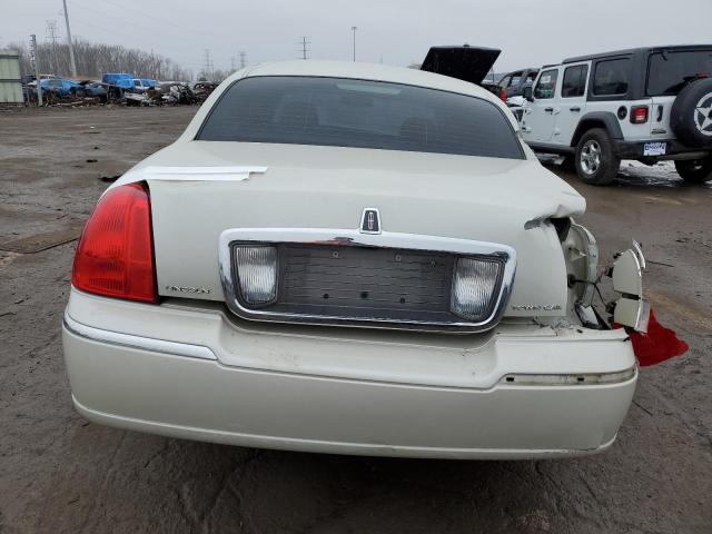 Photo 5 VIN: 1LNHM81V96Y613868 - LINCOLN TOWNCAR 