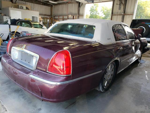 Photo 3 VIN: 1LNHM81V97Y604881 - LINCOLN TOWNCAR 