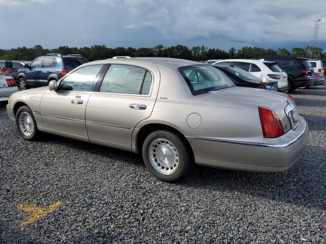 Photo 1 VIN: 1LNHM81W0XY668994 - LINCOLN TOWN CAR E 