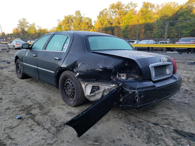 Photo 2 VIN: 1LNHM81W13Y605168 - LINCOLN TOWN CAR E 