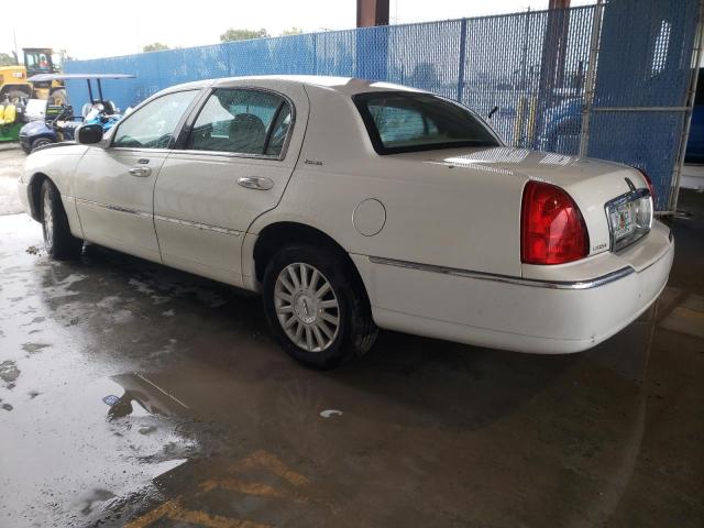 Photo 1 VIN: 1LNHM81W13Y638171 - LINCOLN TOWN CAR E 