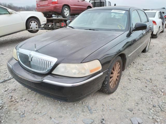 Photo 1 VIN: 1LNHM81W14Y669356 - LINCOLN TOWN CAR E 