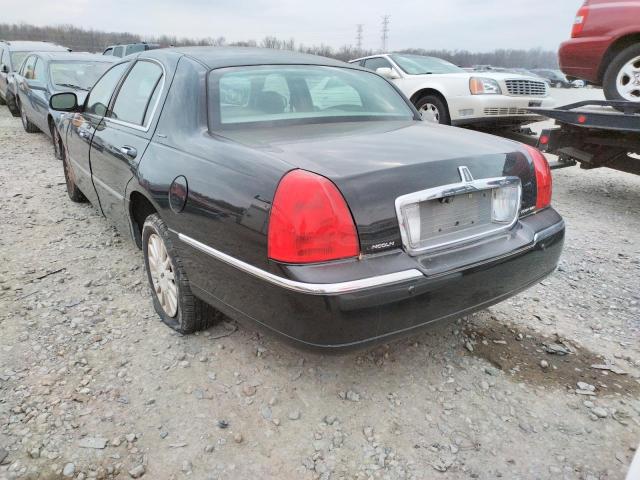 Photo 2 VIN: 1LNHM81W14Y669356 - LINCOLN TOWN CAR E 