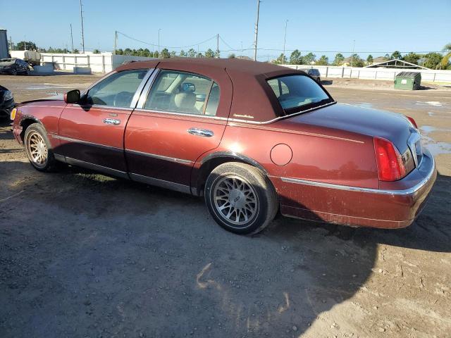 Photo 1 VIN: 1LNHM81W22Y633348 - LINCOLN TOWN CAR E 