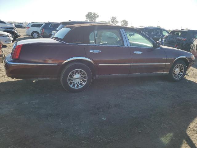 Photo 2 VIN: 1LNHM81W22Y633348 - LINCOLN TOWN CAR E 