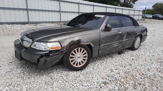 Photo 0 VIN: 1LNHM81W23Y622898 - LINCOLN TOWN CAR E 