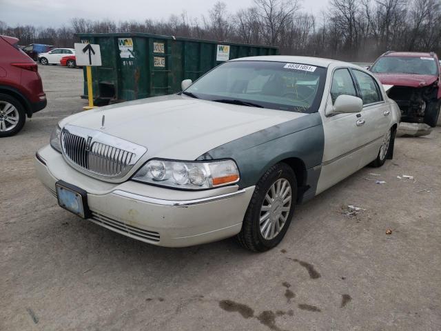 Photo 1 VIN: 1LNHM81W25Y626162 - LINCOLN TOWN CAR S 