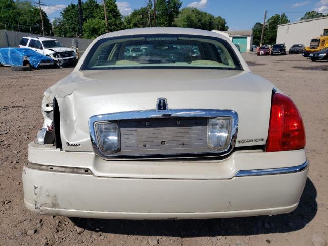 Photo 5 VIN: 1LNHM81W26Y606897 - LINCOLN TOWNCAR 