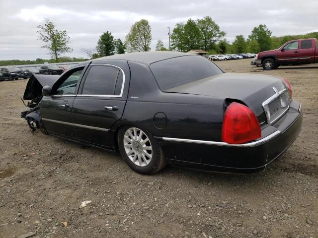 Photo 1 VIN: 1LNHM81W37Y613147 - LINCOLN TOWN CAR S 