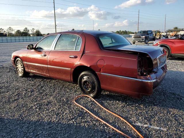 Photo 1 VIN: 1LNHM81W44Y648324 - LINCOLN TOWN CAR E 