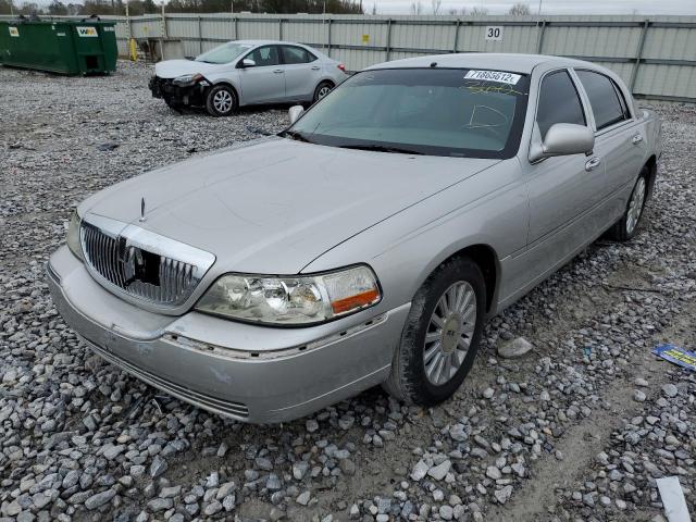 Photo 0 VIN: 1LNHM81W45Y643299 - LINCOLN TOWN CAR S 