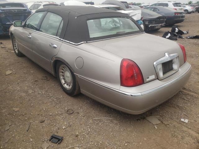 Photo 1 VIN: 1LNHM81W51Y612475 - LINCOLN TOWNCAR 