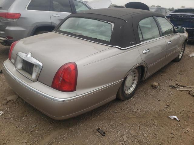 Photo 2 VIN: 1LNHM81W51Y612475 - LINCOLN TOWNCAR 