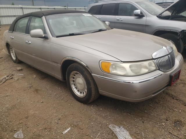 Photo 3 VIN: 1LNHM81W51Y612475 - LINCOLN TOWNCAR 