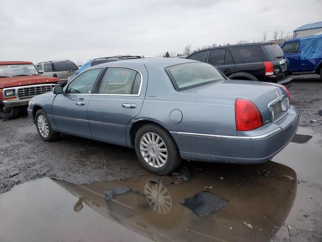 Photo 1 VIN: 1LNHM81W53Y687325 - LINCOLN TOWNCAR 