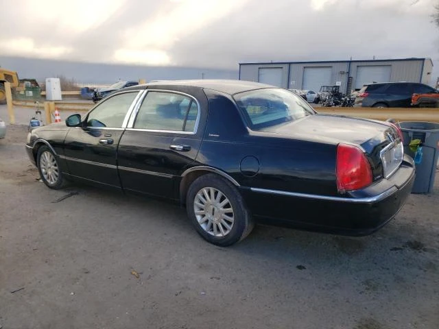 Photo 1 VIN: 1LNHM81W54Y647313 - LINCOLN TOWN CAR E 