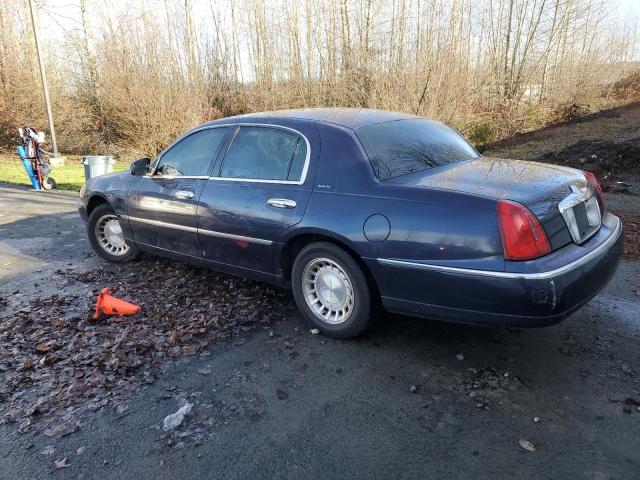 Photo 1 VIN: 1LNHM81W61Y722287 - LINCOLN TOWNCAR 