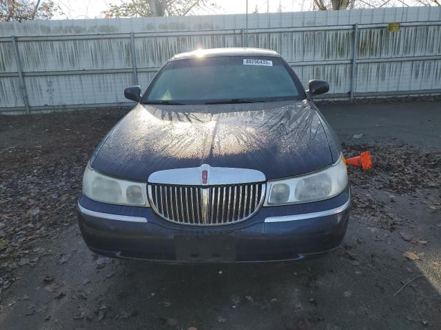 Photo 4 VIN: 1LNHM81W61Y722287 - LINCOLN TOWNCAR 