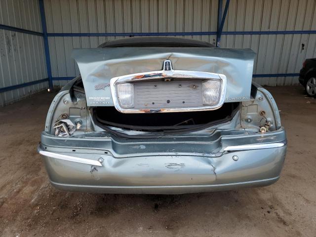 Photo 5 VIN: 1LNHM81W64Y620038 - LINCOLN TOWN CAR E 