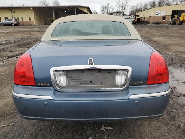 Photo 5 VIN: 1LNHM81W65Y606562 - LINCOLN TOWNCAR 