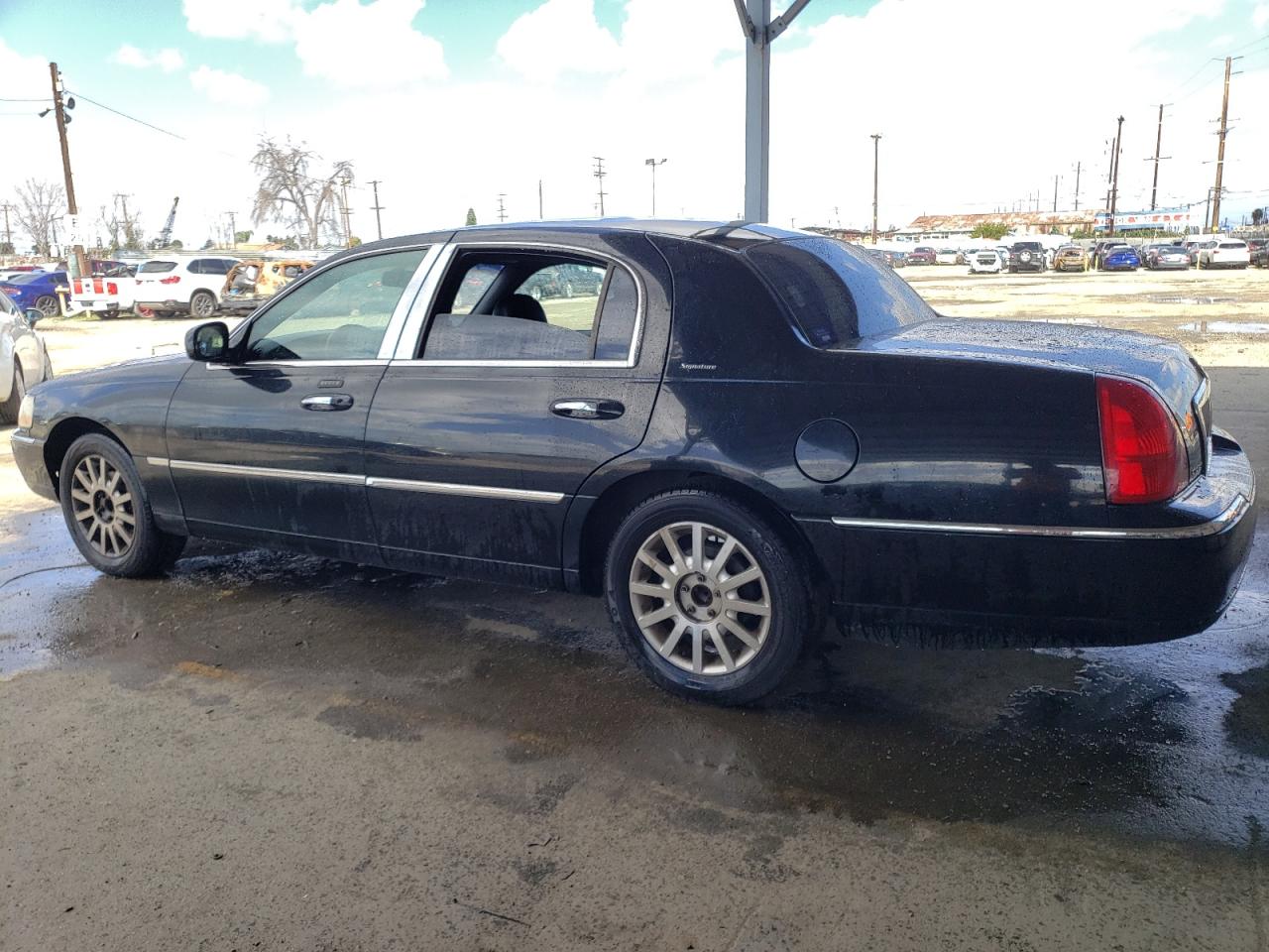 Photo 1 VIN: 1LNHM81W66Y644875 - LINCOLN TOWN CAR 