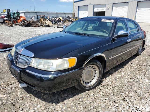 Photo 0 VIN: 1LNHM81W71Y672824 - LINCOLN TOWNCAR 