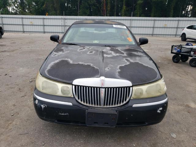 Photo 4 VIN: 1LNHM81W71Y679417 - LINCOLN TOWN CAR E 