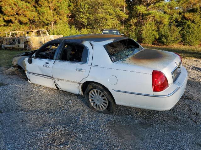 Photo 1 VIN: 1LNHM81W73Y642001 - LINCOLN TOWN CAR E 