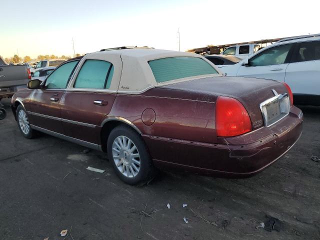 Photo 1 VIN: 1LNHM81W74Y667840 - LINCOLN TOWN CAR E 