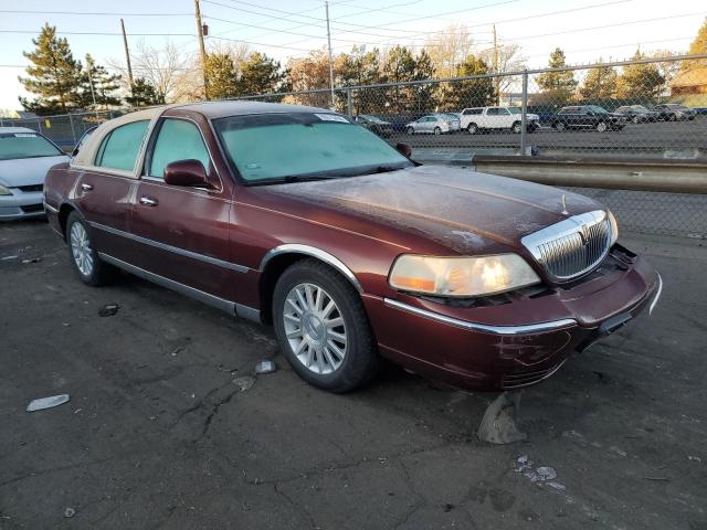 Photo 3 VIN: 1LNHM81W74Y667840 - LINCOLN TOWN CAR E 