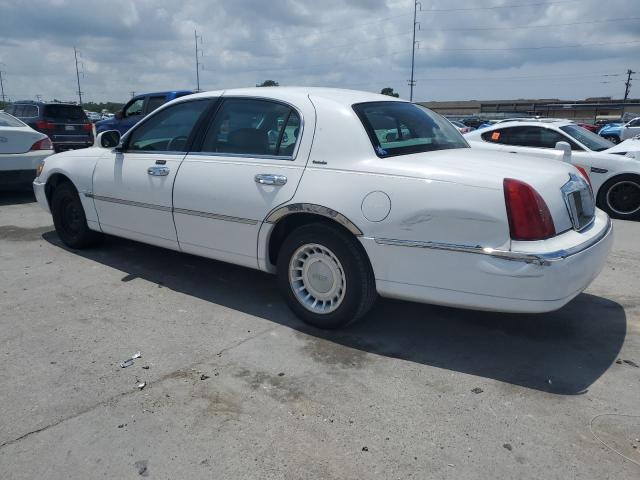 Photo 1 VIN: 1LNHM81W81Y606895 - LINCOLN TOWNCAR 