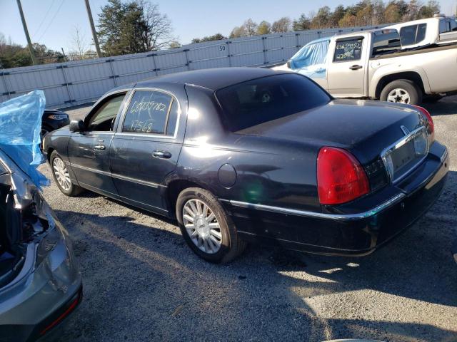 Photo 1 VIN: 1LNHM81W85Y603615 - LINCOLN TOWN CAR S 