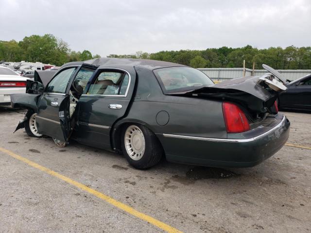 Photo 1 VIN: 1LNHM81W8YY898249 - LINCOLN TOWNCAR 