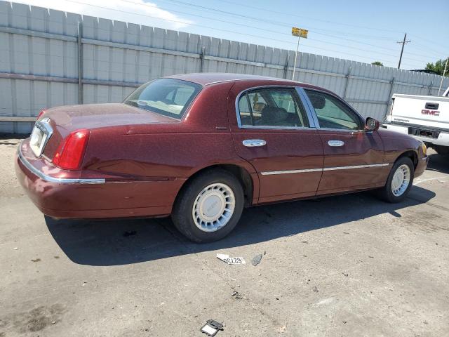 Photo 2 VIN: 1LNHM81W92Y654309 - LINCOLN TOWNCAR 