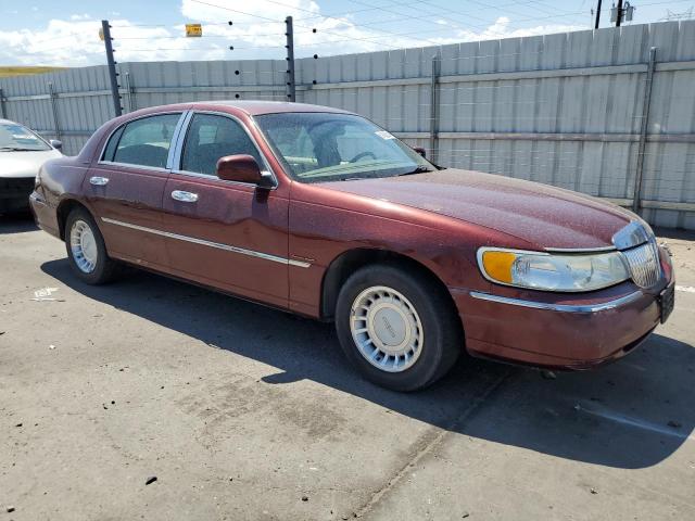 Photo 3 VIN: 1LNHM81W92Y654309 - LINCOLN TOWNCAR 