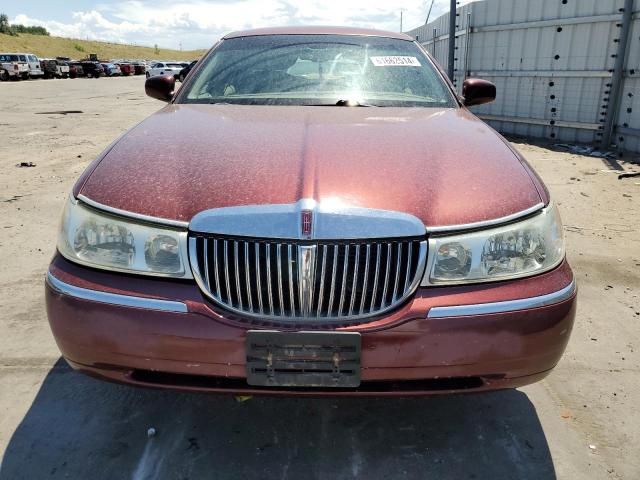 Photo 4 VIN: 1LNHM81W92Y654309 - LINCOLN TOWNCAR 