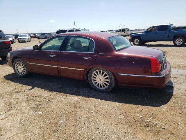 Photo 1 VIN: 1LNHM81W93Y634871 - LINCOLN TOWNCAR 