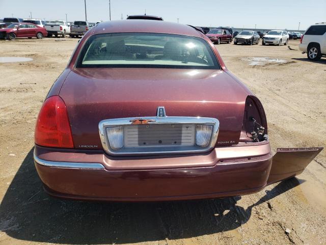 Photo 5 VIN: 1LNHM81W93Y634871 - LINCOLN TOWNCAR 