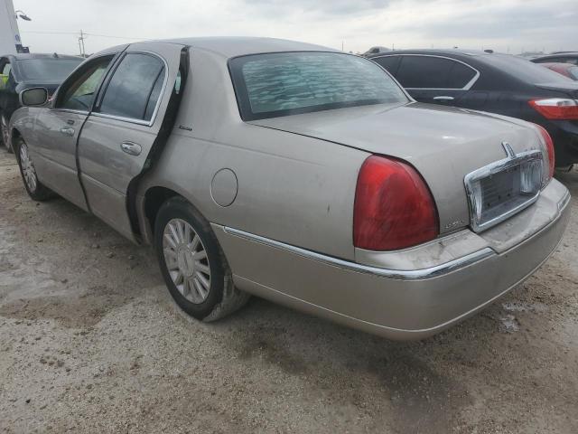 Photo 1 VIN: 1LNHM81W93Y645501 - LINCOLN TOWN CAR E 