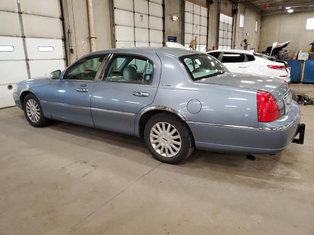 Photo 1 VIN: 1LNHM81W94Y638937 - LINCOLN TOWNCAR 