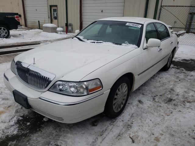 Photo 0 VIN: 1LNHM81W95Y644125 - LINCOLN TOWN CAR S 