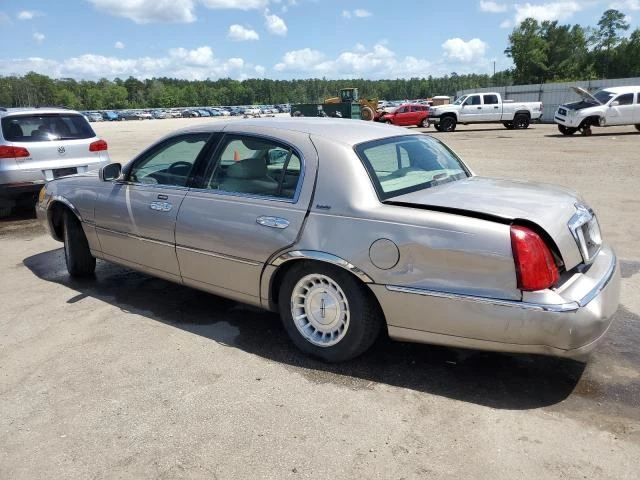 Photo 1 VIN: 1LNHM81W9XY707825 - LINCOLN TOWN CAR E 