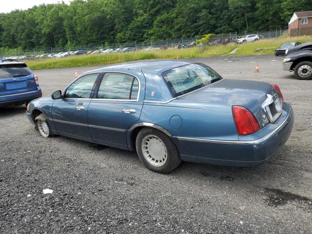 Photo 1 VIN: 1LNHM81WX2Y649071 - LINCOLN TOWNCAR 