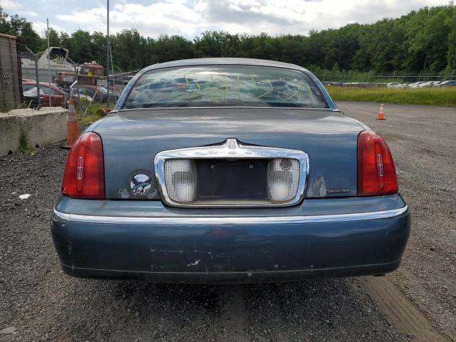 Photo 5 VIN: 1LNHM81WX2Y649071 - LINCOLN TOWNCAR 