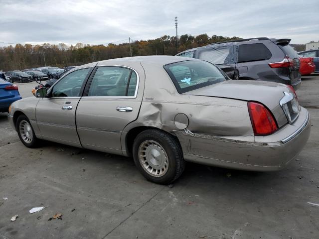 Photo 1 VIN: 1LNHM81WXXY687763 - LINCOLN TOWN CAR E 