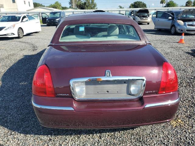 Photo 5 VIN: 1LNHM82V06Y608931 - LINCOLN TOWN CAR S 