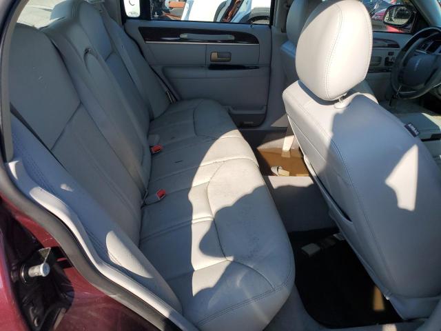 Photo 9 VIN: 1LNHM82V06Y608931 - LINCOLN TOWN CAR S 