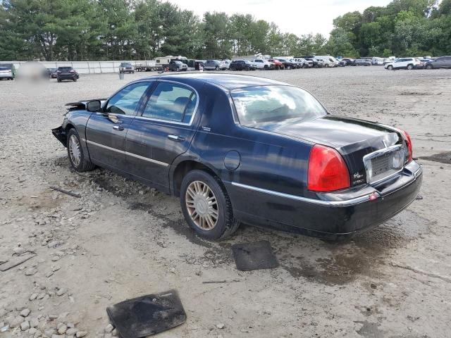 Photo 1 VIN: 1LNHM82V56Y619195 - LINCOLN TOWNCAR 