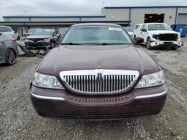 Photo 4 VIN: 1LNHM82V66Y617570 - LINCOLN TOWNCAR 